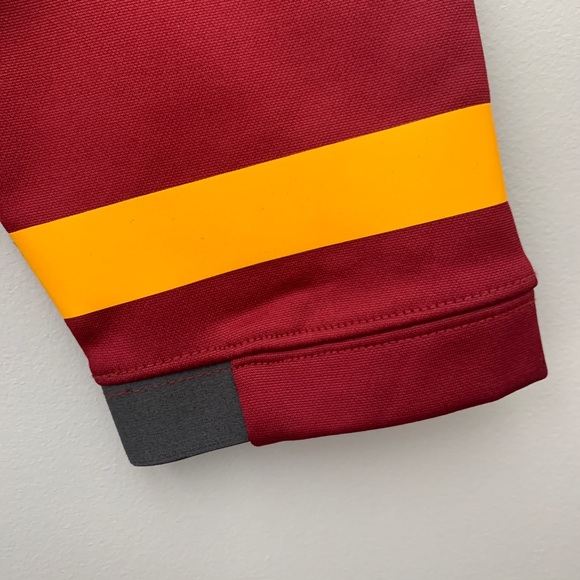 NWT Rare Washington Redskins Long Sleeve Jersey -M - Picture 4 of 7